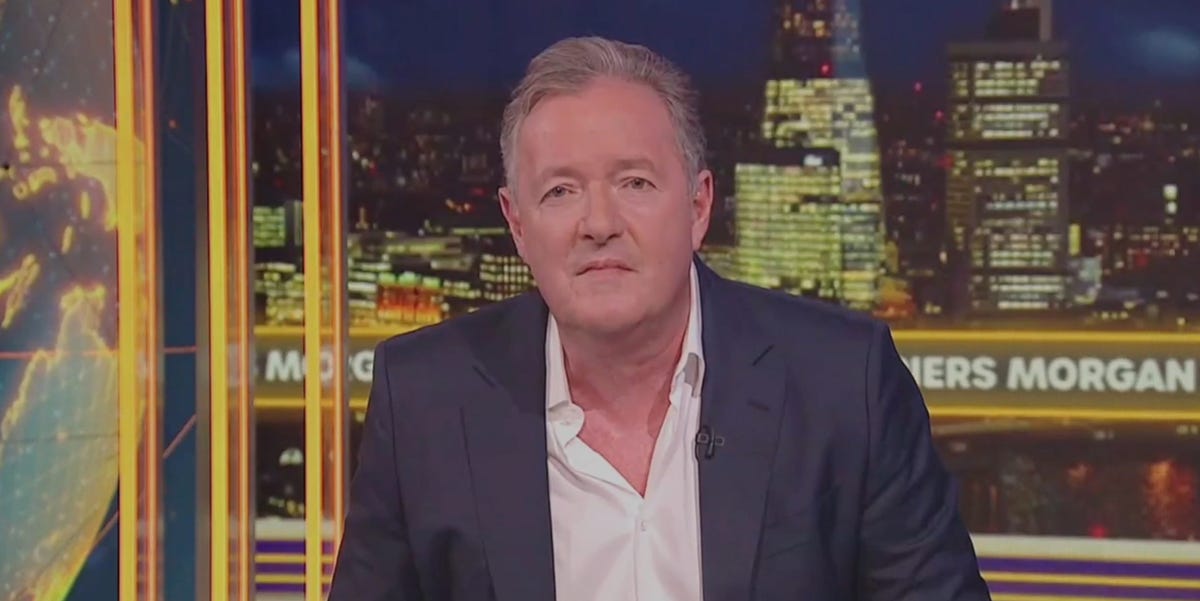 Manosphere Showdown: Why Piers Morgan Stormed Off With HSTikkyTokky